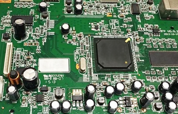 Purifier circuit board