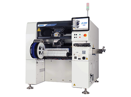 Long substrate high-speed placement machine JX-350
